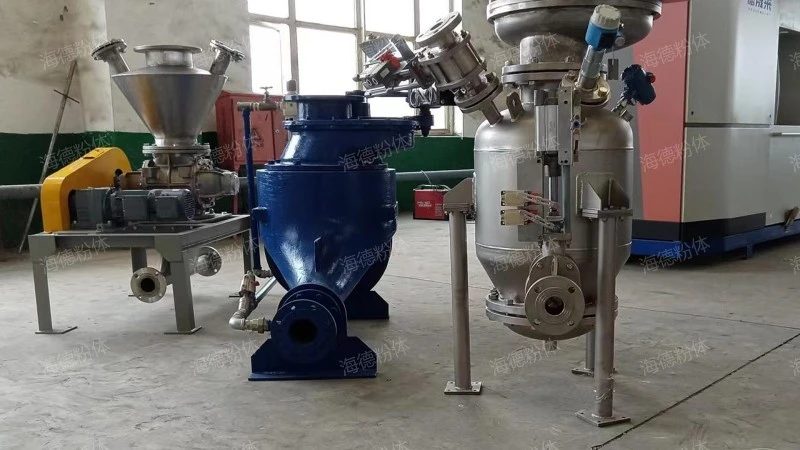 Stainless steel AV ash tank pump