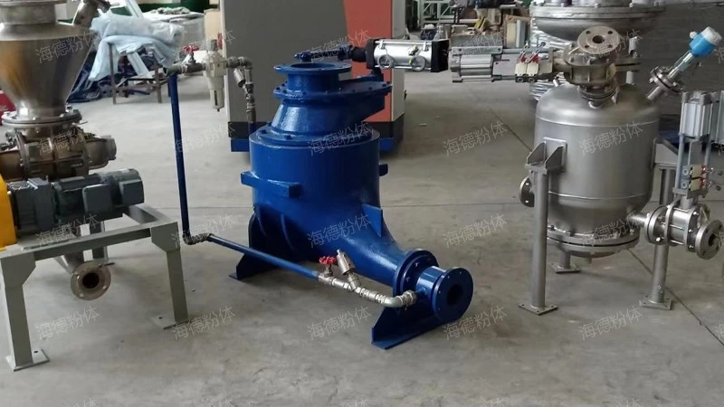 Stainless steel ATP ash tank pump