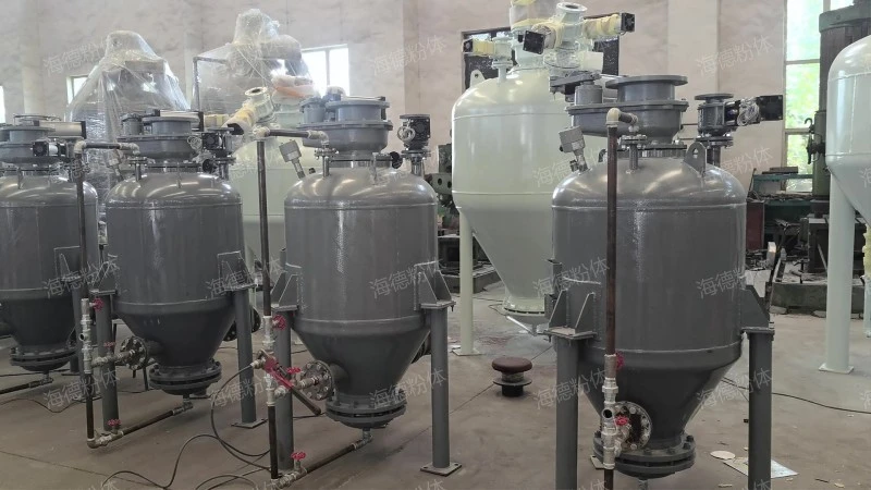 HDV Type Warehouse Conveyor Pump