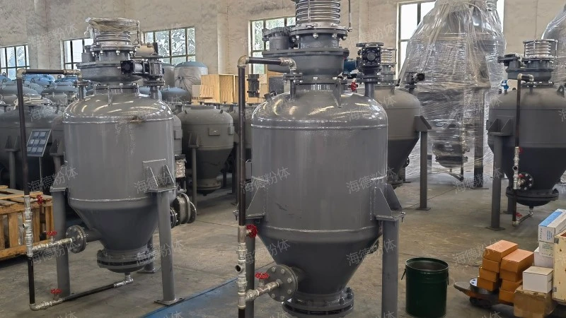 304 stainless steel bin type conveying pump