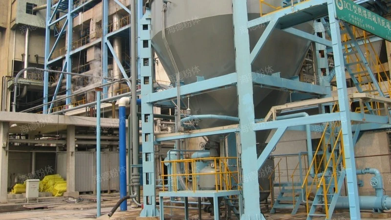 Stainless steel silo powder conveying pump
