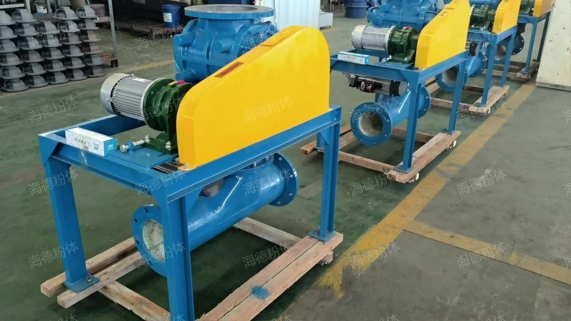 Bipolar series feeder