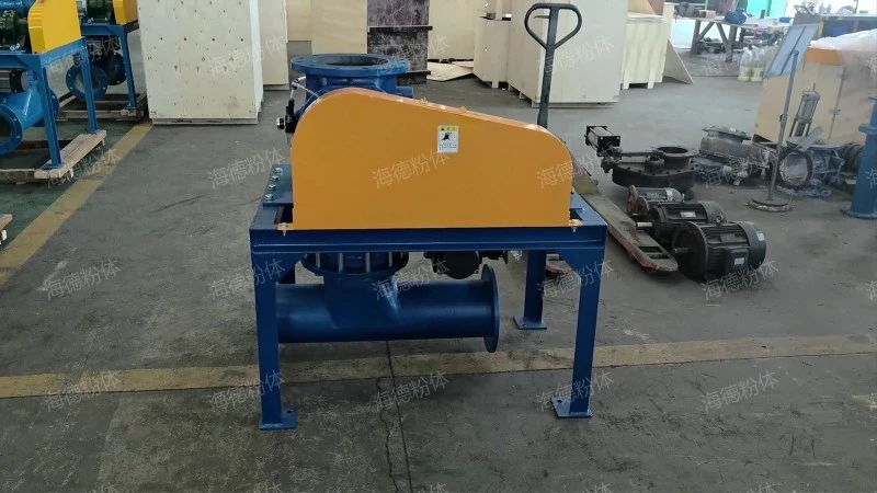 316 stainless steel round mouth discharger