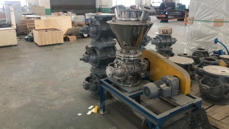 Bipolar series feeder