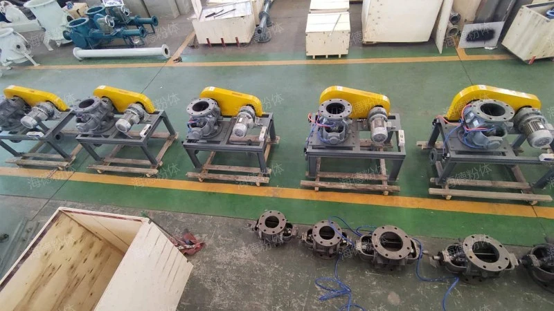 Explosion-proof unloader