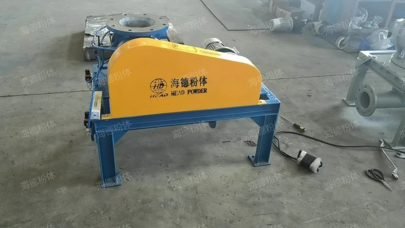 Explosion-proof unloader