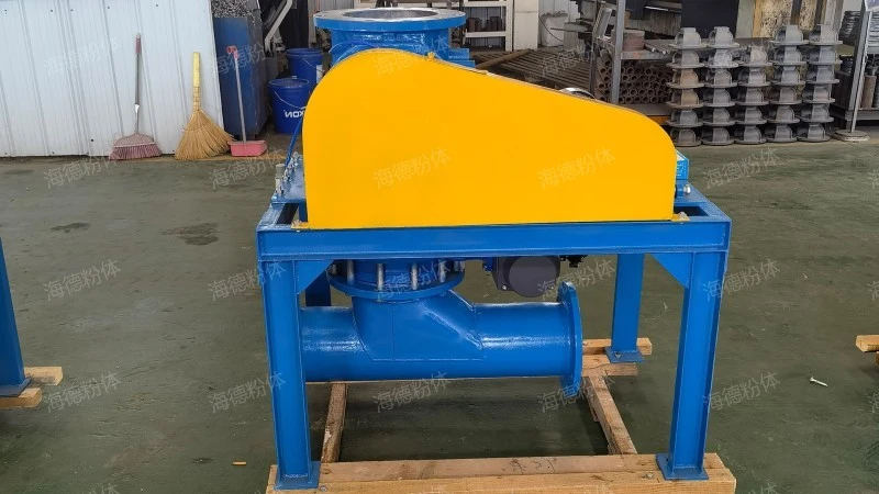 316 stainless steel discharger