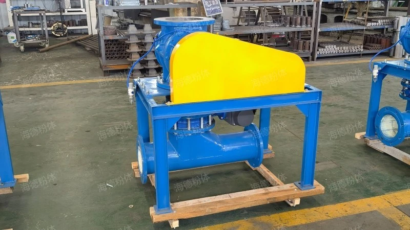 316 stainless steel star unloader