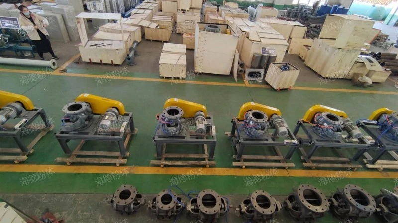 Bipolar series feeder
