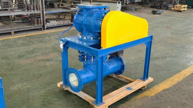 Square mouth star discharger