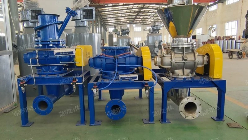High temperature resistant rotary feeder
