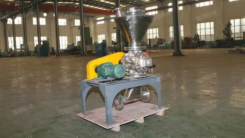 Bipolar series feeder