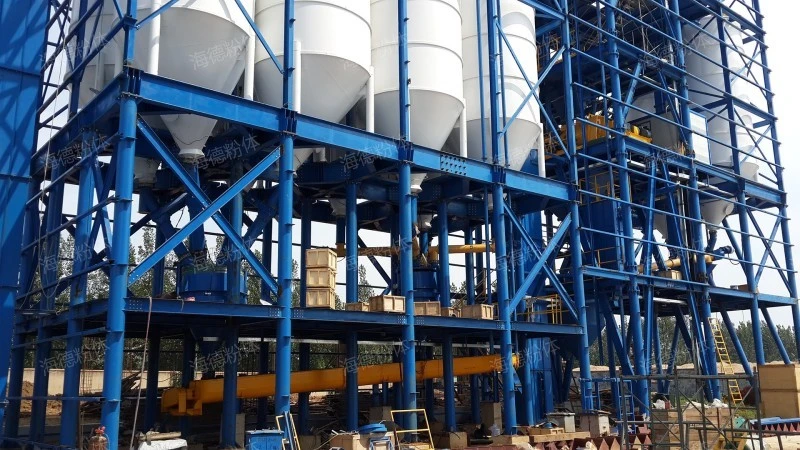 Gray cast iron discharger