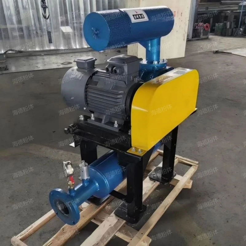 High pressure Roots vacuum pump
