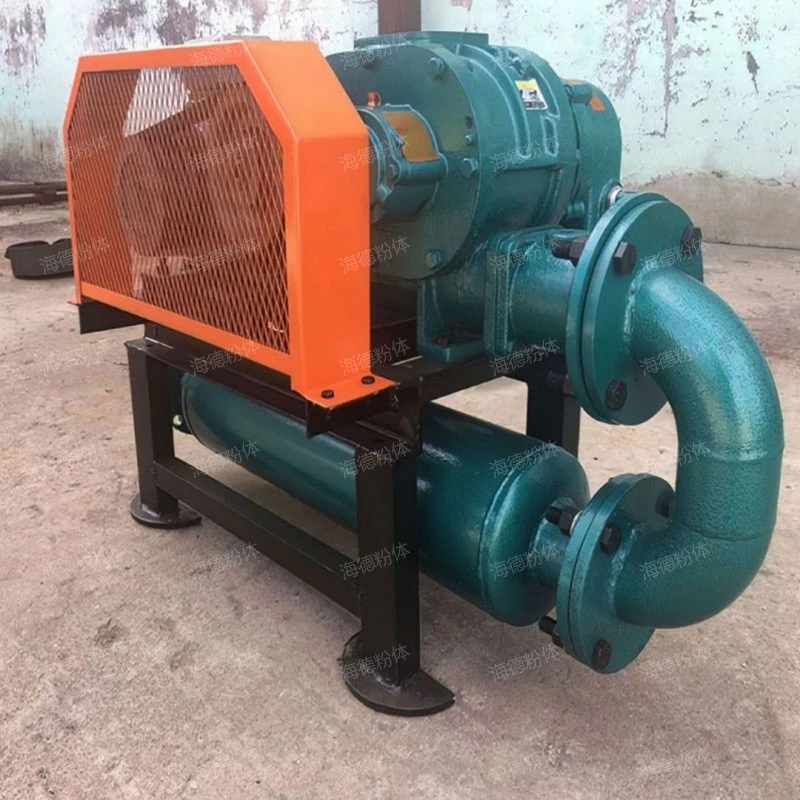 High pressure Roots vacuum pump