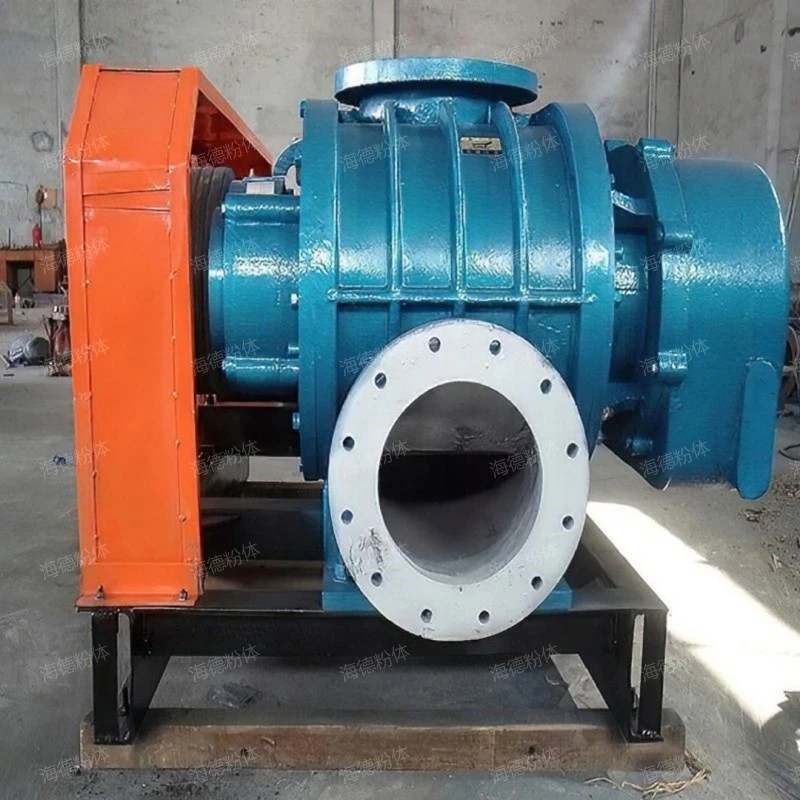 High pressure Roots vacuum pump
