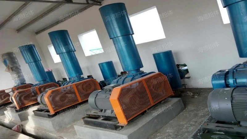 Anti corrosion Roots blower