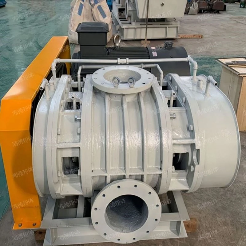 Negative pressure Roots blower