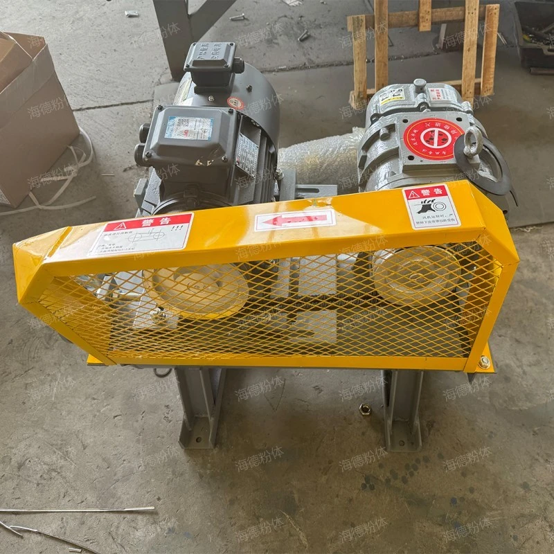 Material conveying Lushi blower
