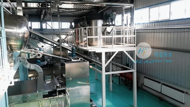 Matériaux d'anode pour batteries au lithium système de transport pneumatique solution aperçu