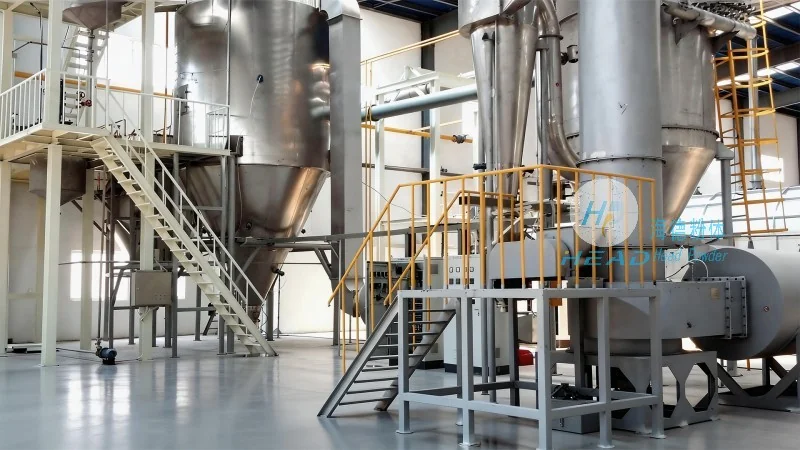 Solution de transport pneumatique d'hydroxyde de magnésium ignifuge