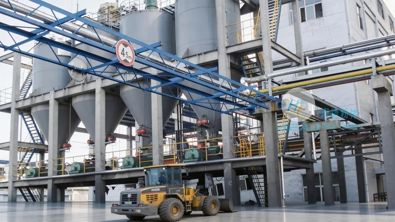 Projet de poudre ultrafine de médecine chinoise à Hefei, Anhui