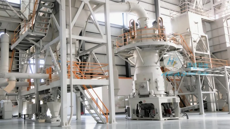 Solution de transport pneumatique de poudre de résine