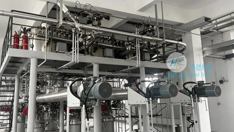 Solution de transport pneumatique de plastique biodégradable