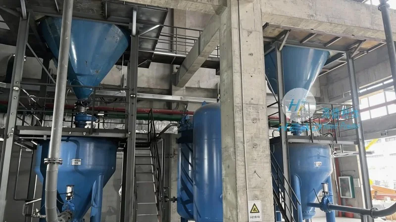 Acétal de polyvinyle sélection technique de transport pneumatique solution