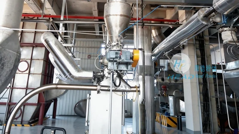 Matériaux d'anode pour batteries au lithium système de transport pneumatique solution aperçu