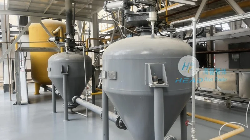 Solution de transport pneumatique de phosphate monoammonique