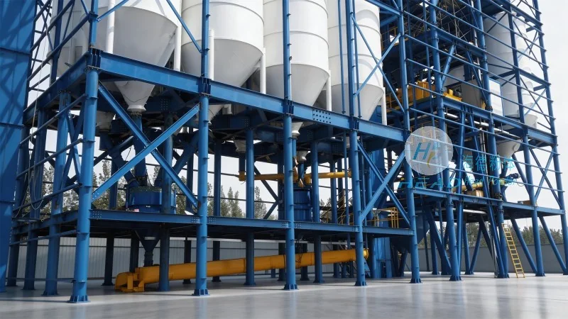 Solution de transport pneumatique d'amidon pharmaceutique