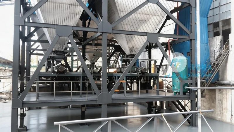 Cas d'alimentation automatique d'aliments à Changsha, Hunan