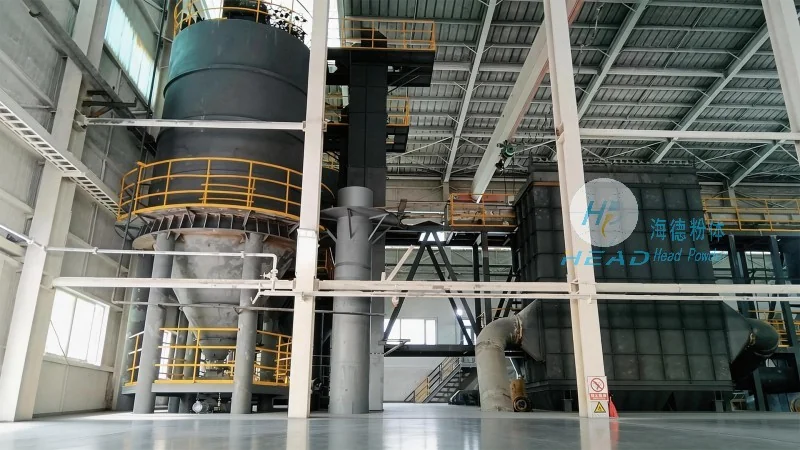 Projet fermé de poudre pharmaceutique à Yinchuan, Ningxia