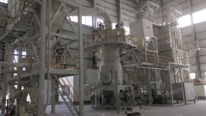Diatomaceous earth transportation