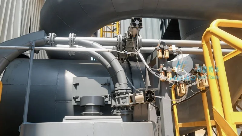 Acétal de polyvinyle sélection technique de transport pneumatique solution