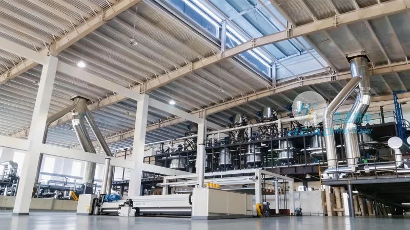 Solution de transport pneumatique de xylitol en poudre