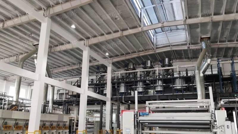 Fermentation powder pneumatic conveying equipment