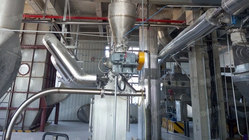 Glucose delivery equipment