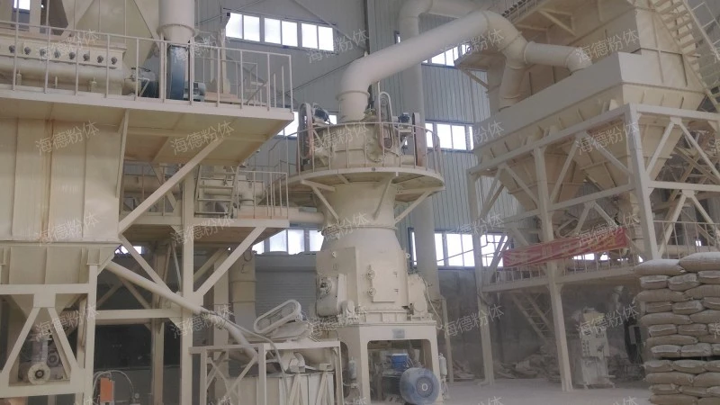 Coconut shell powder pneumatic conveying equipment