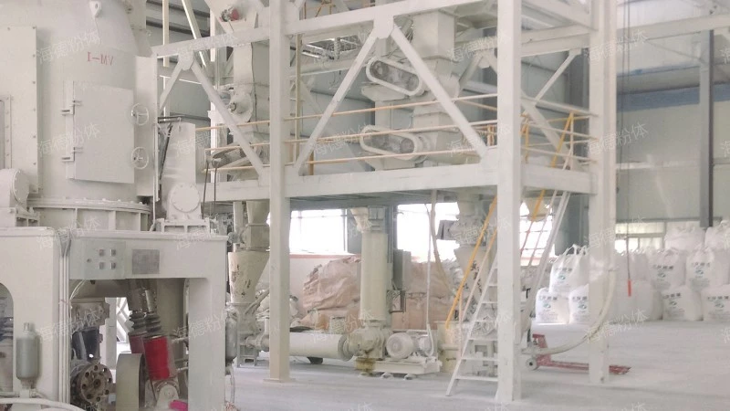 Stone powder pneumatic conveying equipment