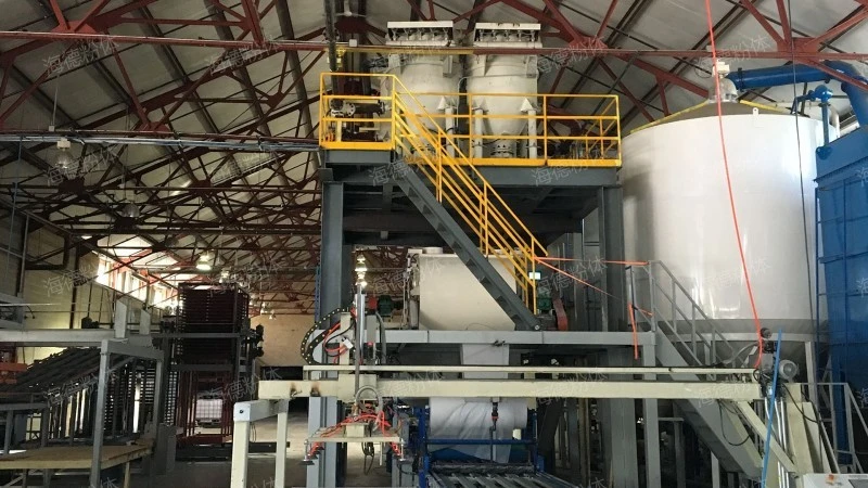 Continuous pneumatic conveying equipment